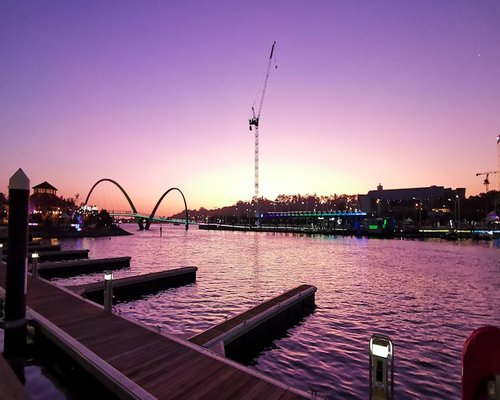 Riverside Play Weekend hotel concept in Perth