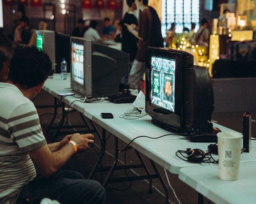 CROWN Console Challenge event preview in Melbourne